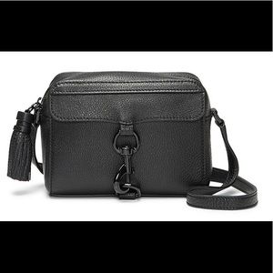 Rebecca Minkoff MAB camera bag black